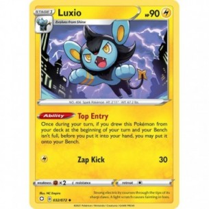 Luxio