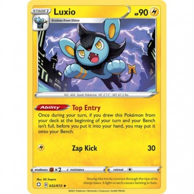 Luxio