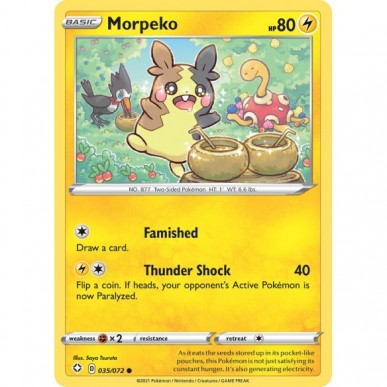 Morpeko