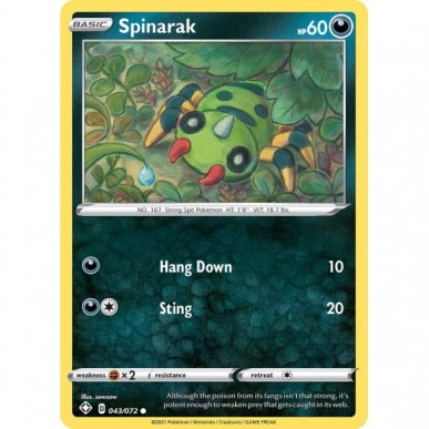 Spinarak