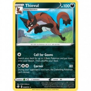Thievul