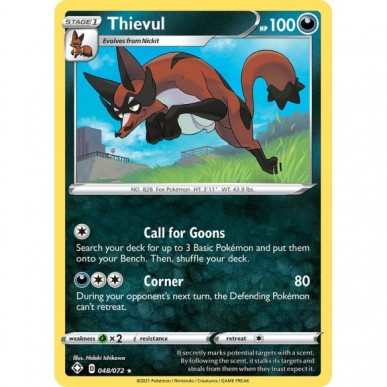 Thievul
