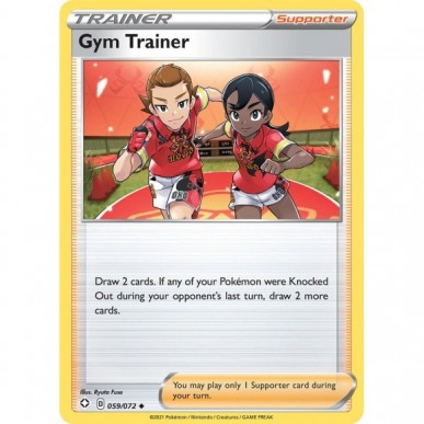 Gym Trainer