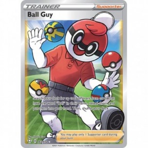 Ball Guy