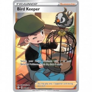 Bird Keeper