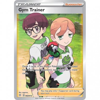 Gym Trainer