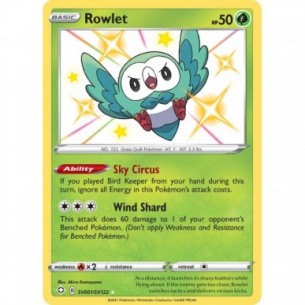 Rowlet