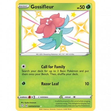 Gossifleur