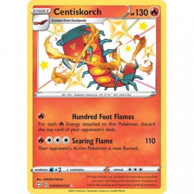 Centiskorch