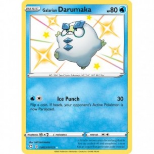 Galarian Darumaka
