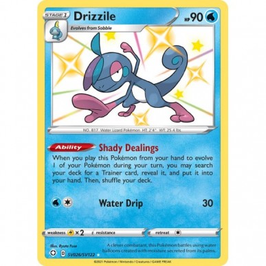 Drizzile