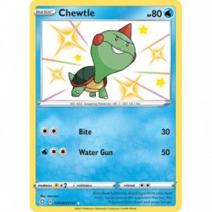 Chewtle