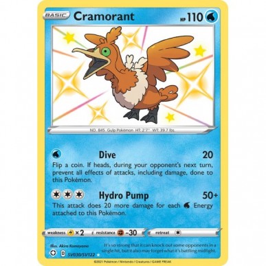 Cramorant