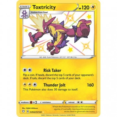 Toxtricity
