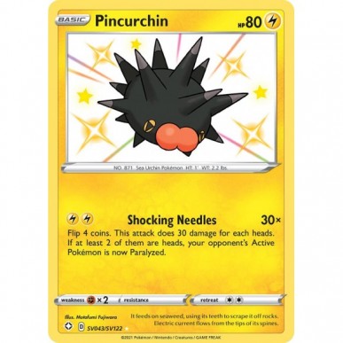 Pincurchin