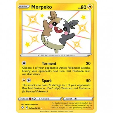 Morpeko