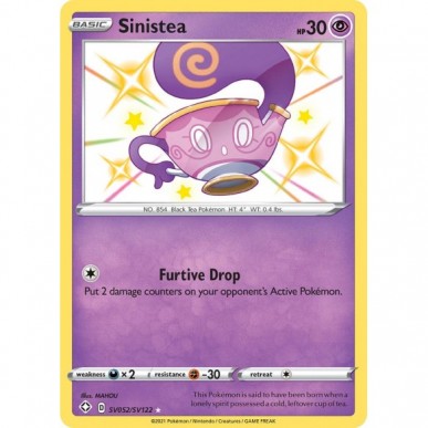 Sinistea
