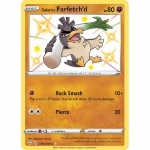 Galarian Farfetch'd