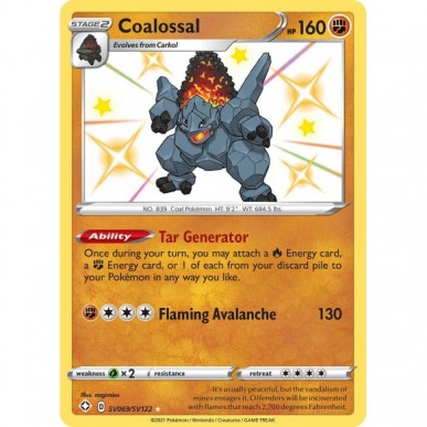 Coalossal