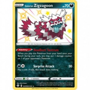 Galarian Zigzagoon