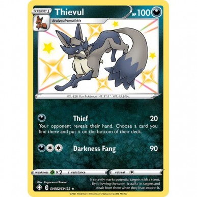 Thievul