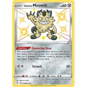 Galarian Meowth