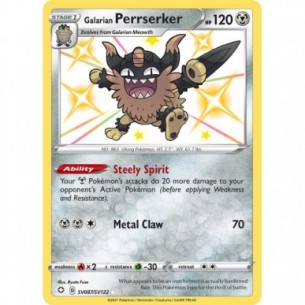 Galarian Perrserker