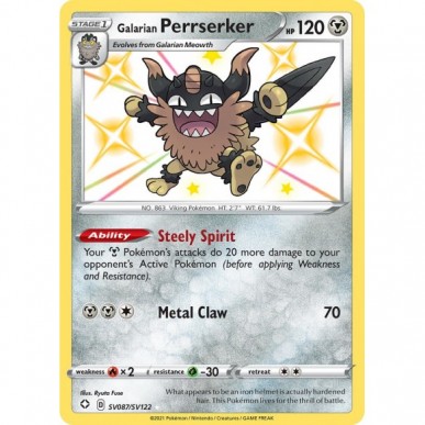 Galarian Perrserker
