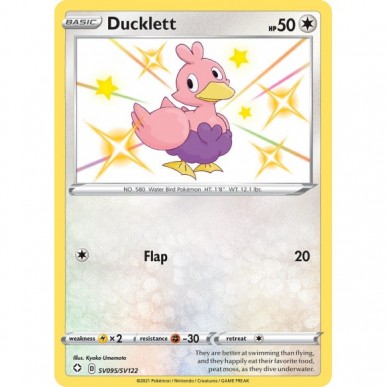 Ducklett