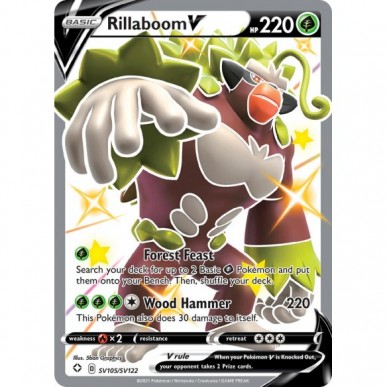 Rillaboom V