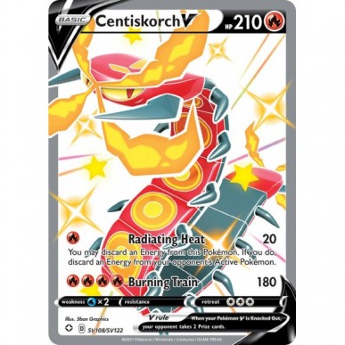 Centiskorch V