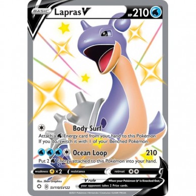 Lapras V