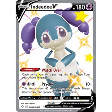 Indeedee V