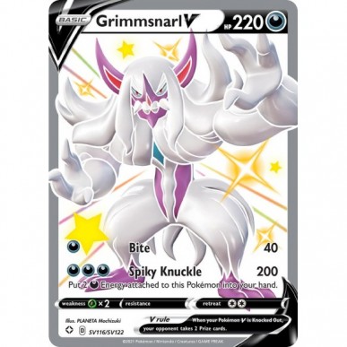 Grimmsnarl V