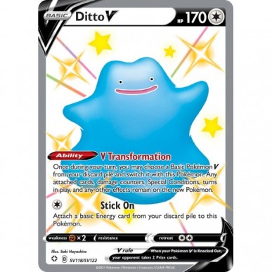 Ditto V