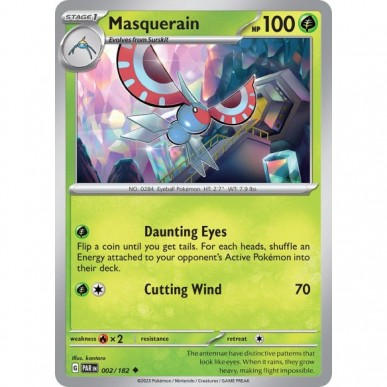 Masquerain