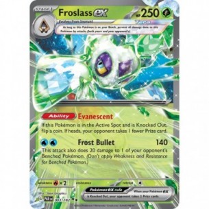 Froslass ex