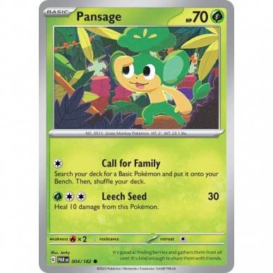 Pansage