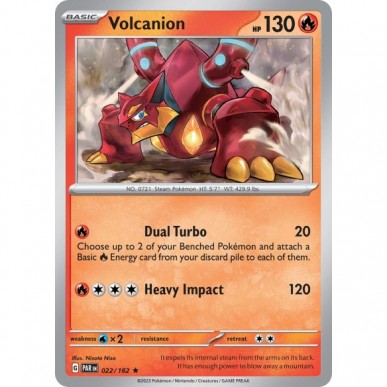 Volcanion