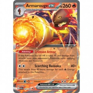 Armarouge ex