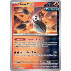 Iron Moth