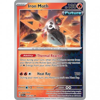 Iron Moth