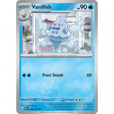 Vanillish