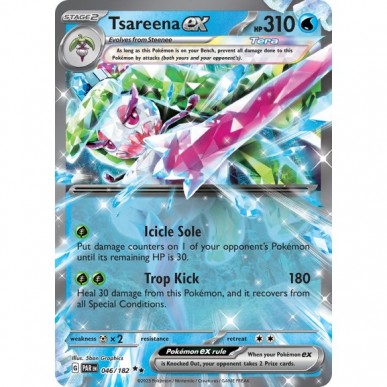 Tsareena ex