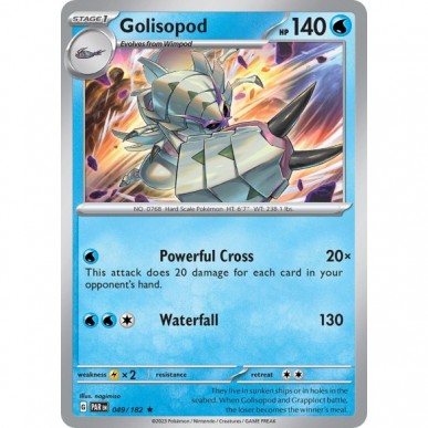Golisopod