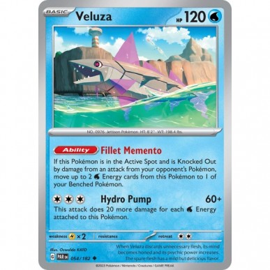 Veluza