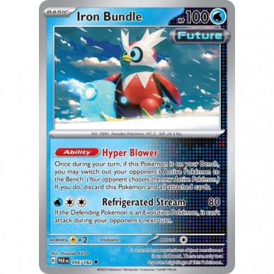 Iron Bundle