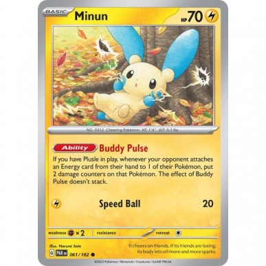 Minun