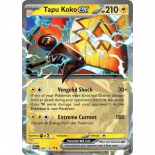 Tapu Koko ex