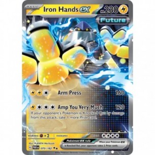 Iron Hands ex